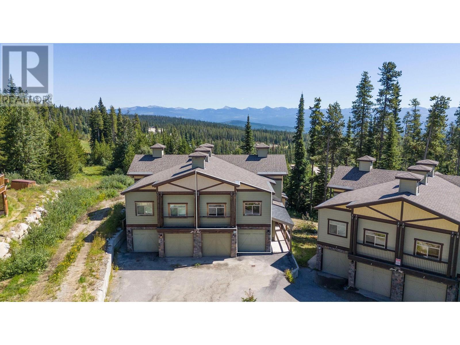 4939 Snow Pines Road Unit 4, Big White, BC V0E 2G0