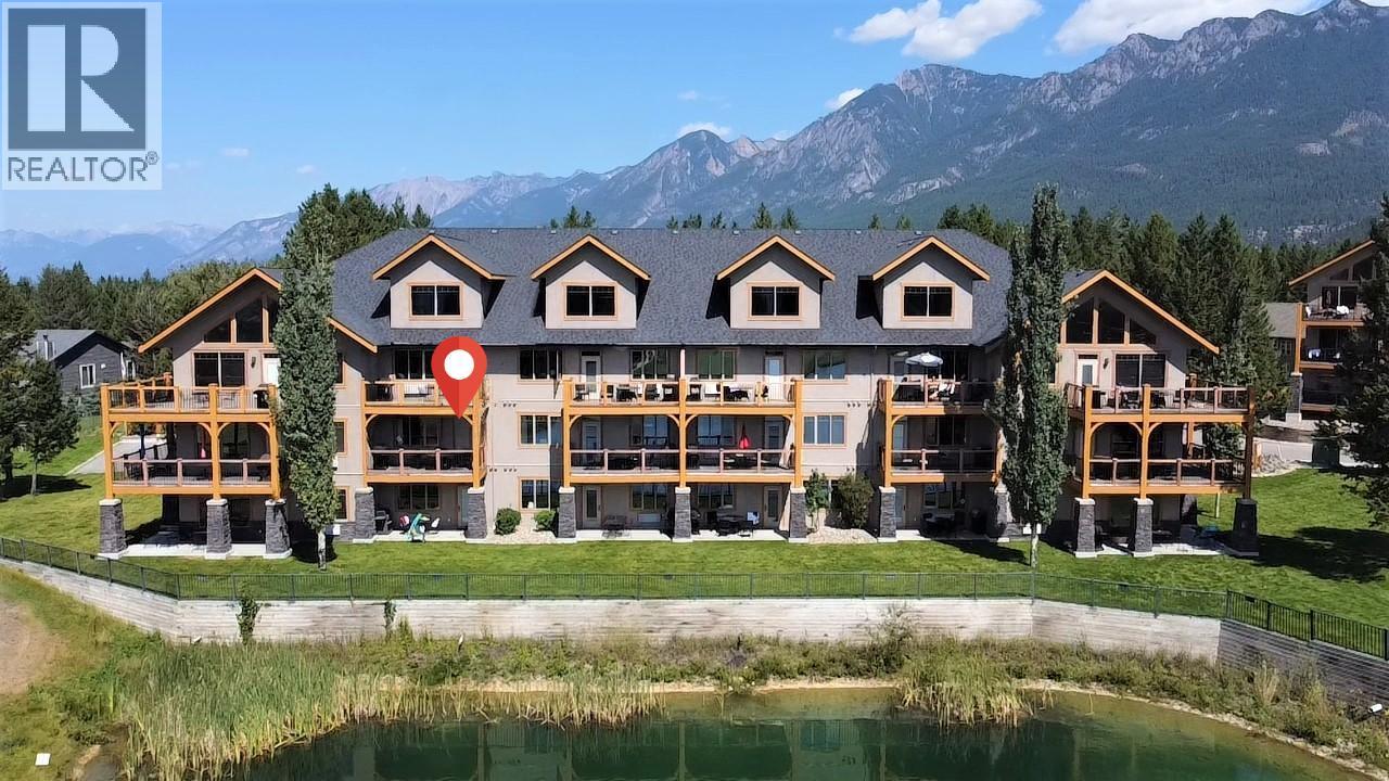 800 Bighorn Boulevard Unit 825 E, Radium Hot Springs, BC V0A 1M0