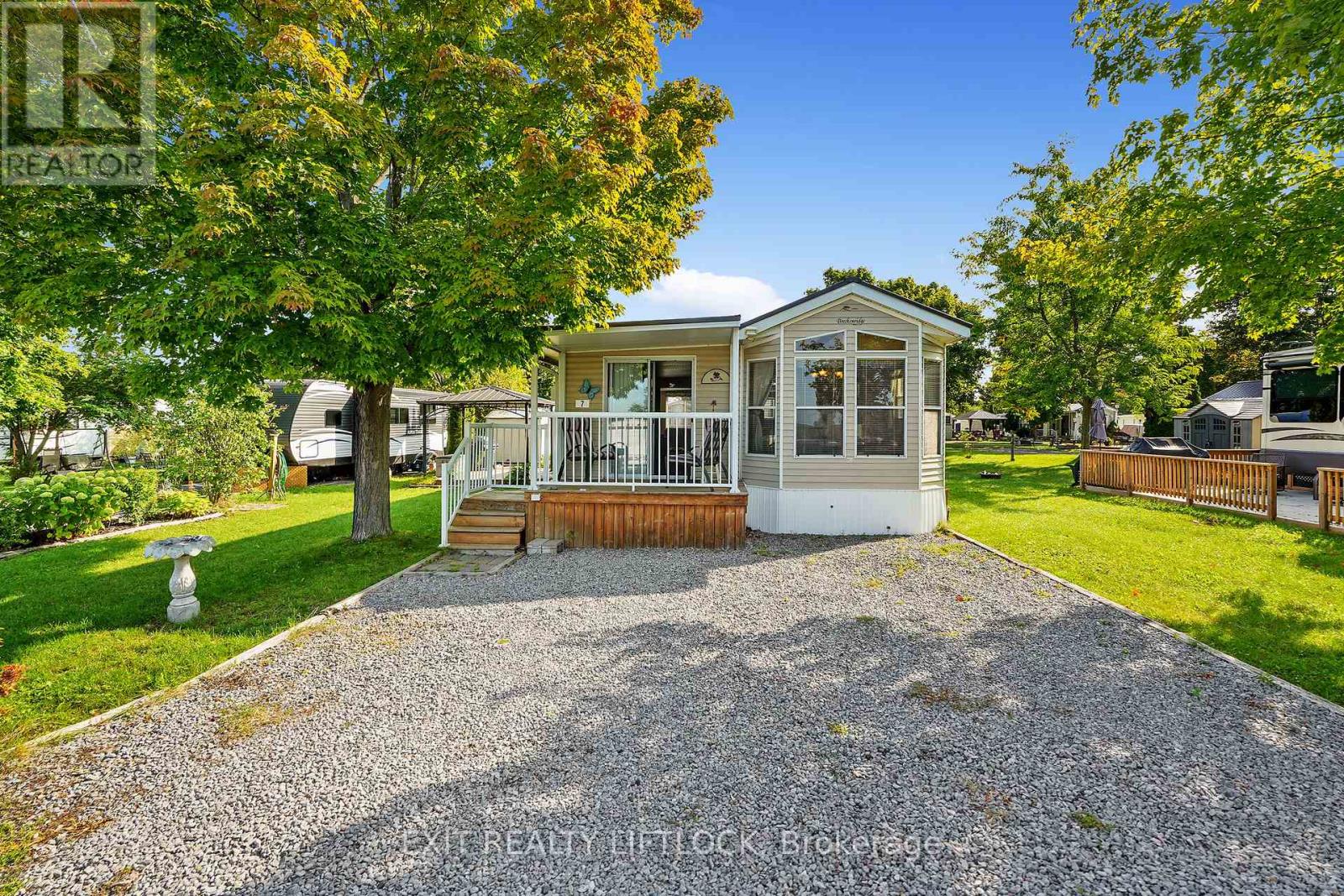 7 Sunrise Drive-740 Serpent Mounds Dr, Otonabee-South Monaghan, ON K0L 2G0