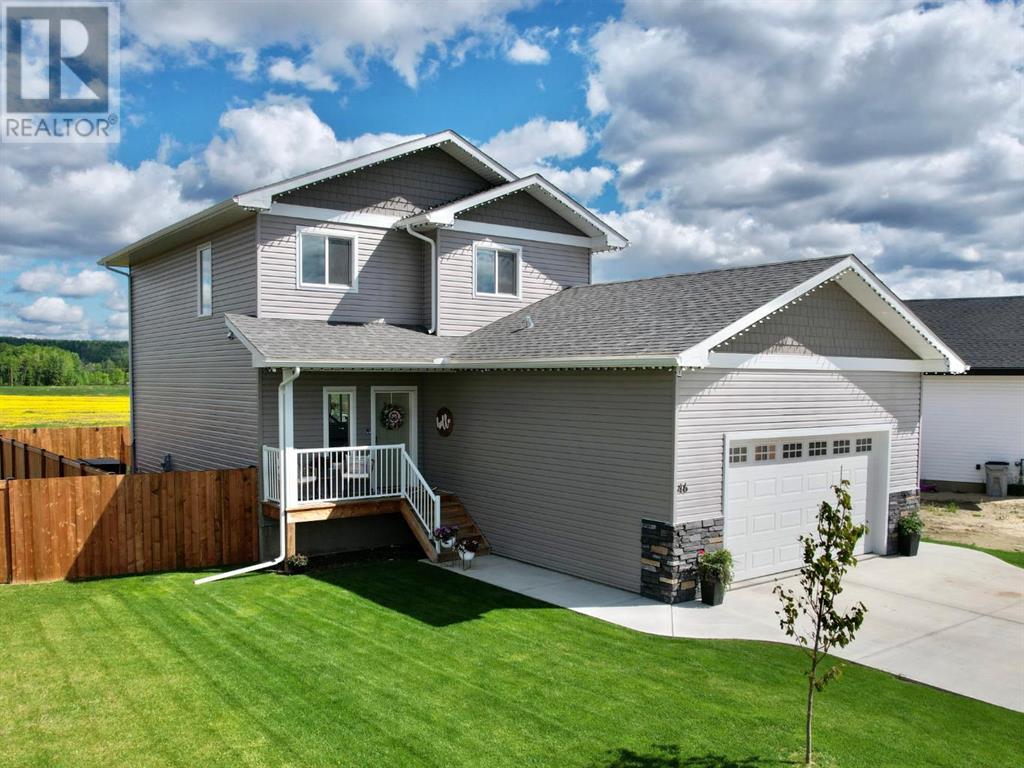 46 Riverdale Bnd, Whitecourt, AB T7S 0G4 MLS A2127170 Houseful