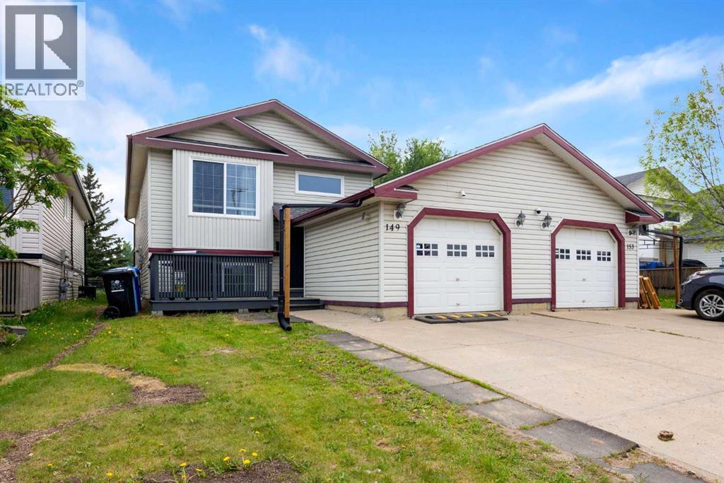 149 Leitner Gate, Fort Mcmurray, AB T9K 2M4