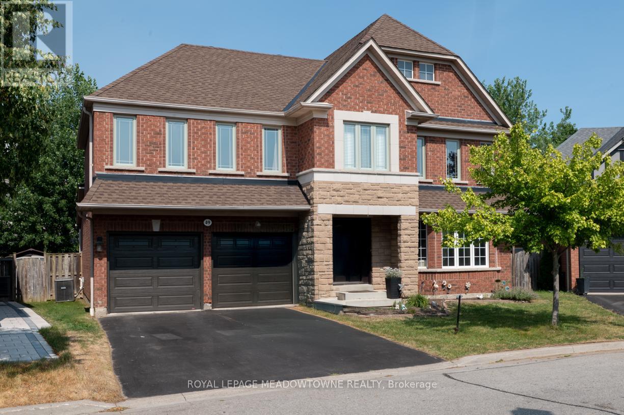 49 Montebello Cres, Ajax, ON L1T 4P2