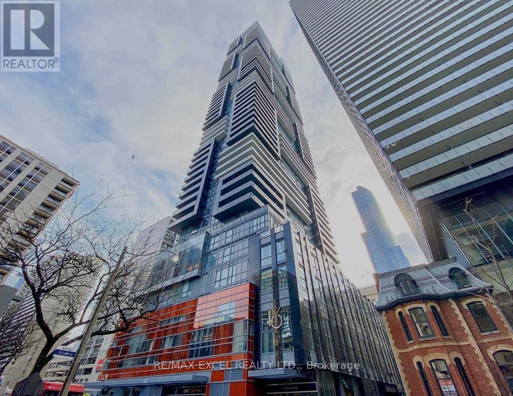 3006 7 Grenville St, Toronto Bay Street Corridor, ON M4Y 0E9