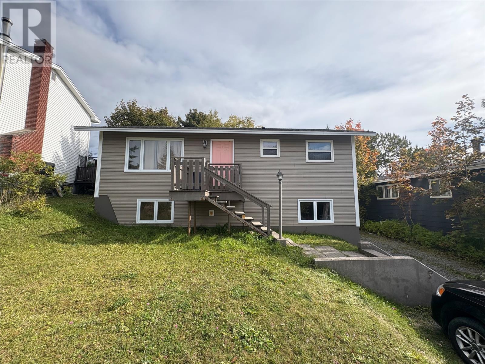 166 E Valley Rd, Corner Brook, NL A2H 2L9