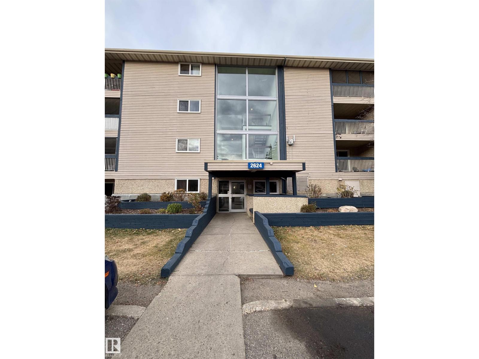 2624 Mill Woods Rd E #307, Edmonton, AB T6K 5K7