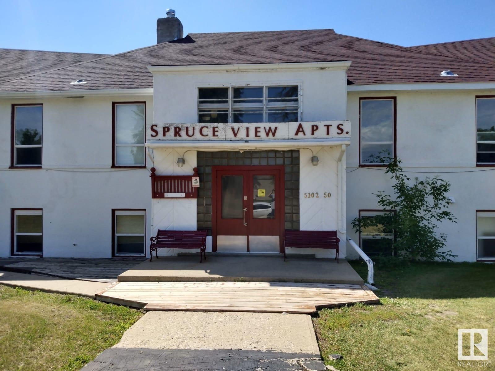 50 Av Unit 5102, Sedgewick, AB T0B 4C0