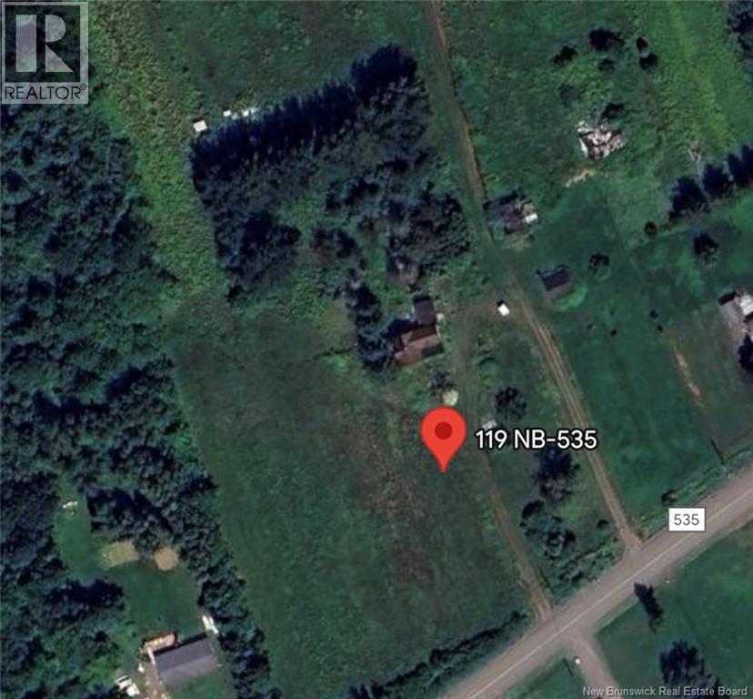 119 Rte 535, Notre-dame, NB E4V 2K7