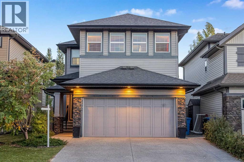 262 Hillcrest Cir SW, Airdrie, AB T4B 0Y7