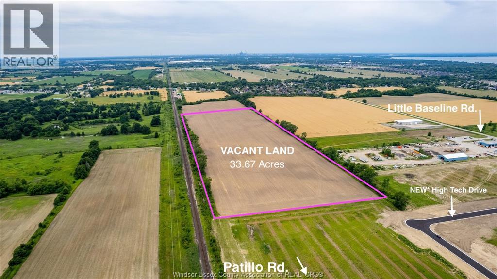 V/l Patillo Road, Lakeshore, ON N8N 2L9