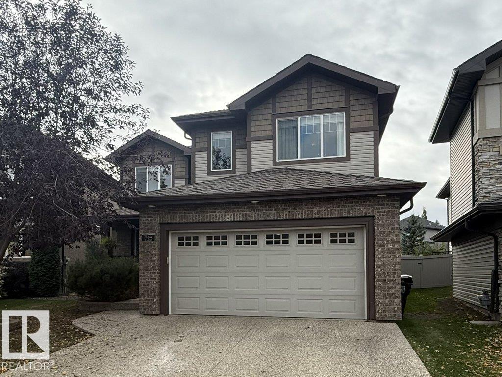 722 Caine Bv SW, Edmonton, AB T6W 0R4