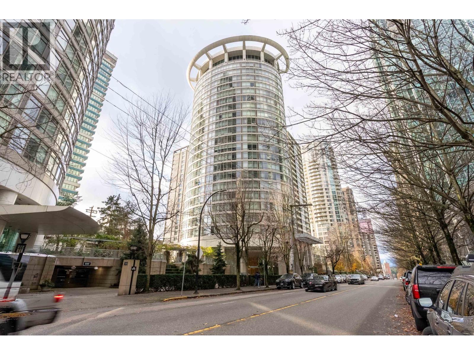 1288 Alberni Street Unit 1004, Vancouver, BC V6E 4N5