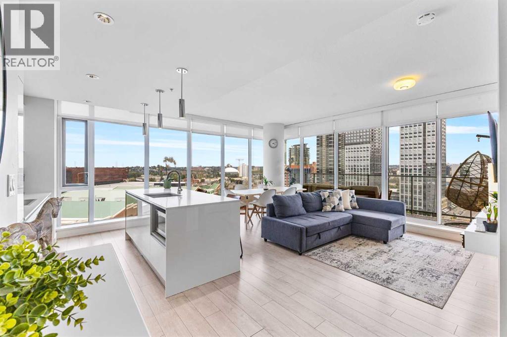 1188 3 Street Se Unit 1209, Calgary, AB T2G 1H8