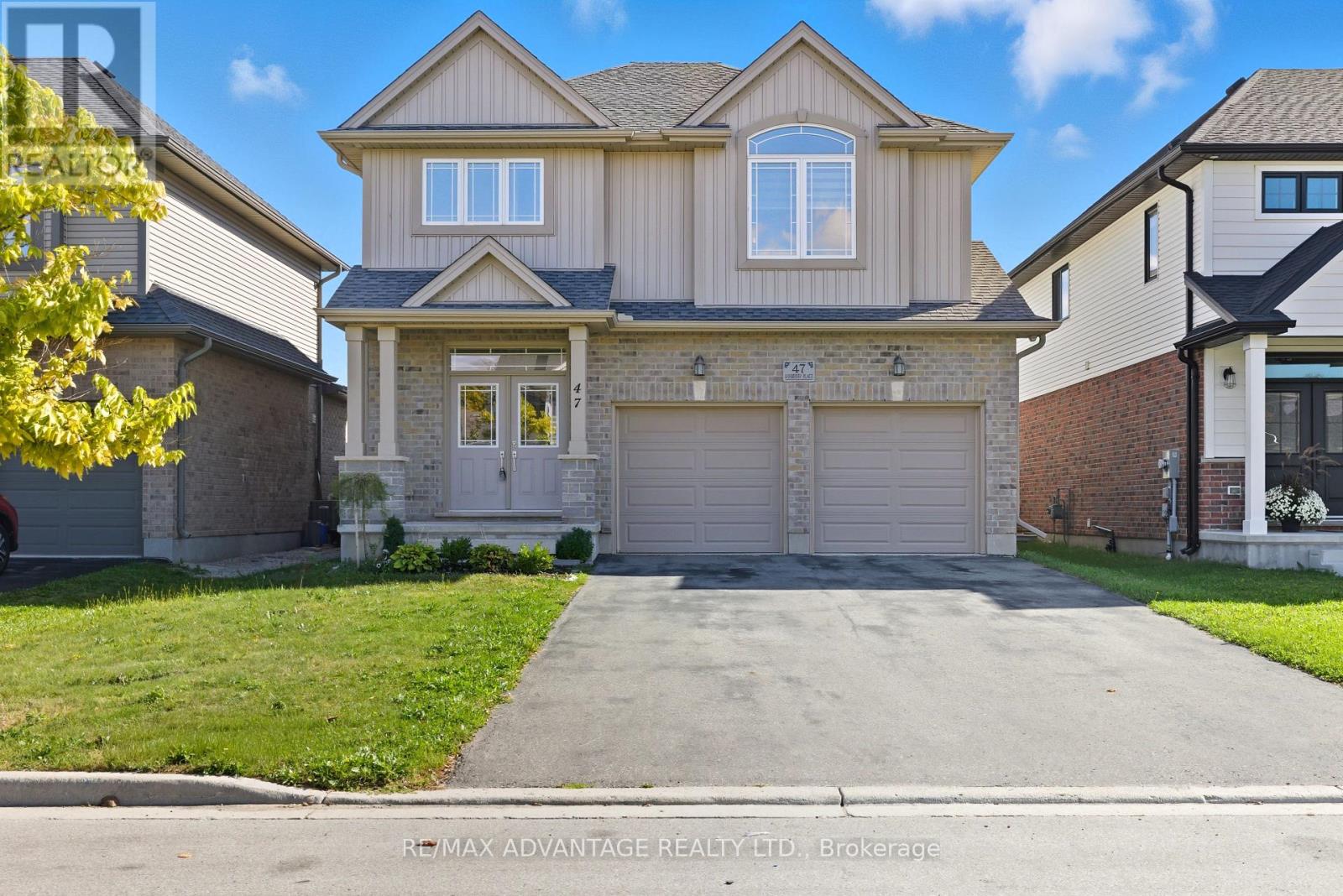 47 Ashberry Pl, St. Thomas, ON N5R 0H9