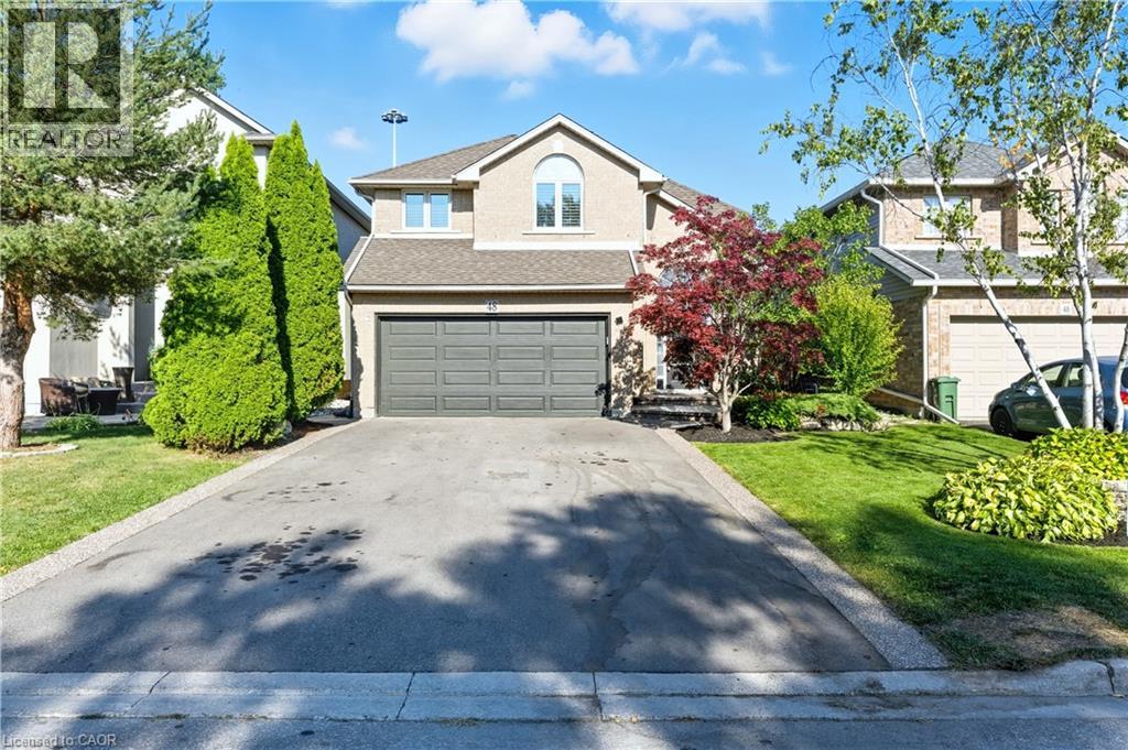 48 Cabriolet Cres, Hamilton, ON L9K 1K6
