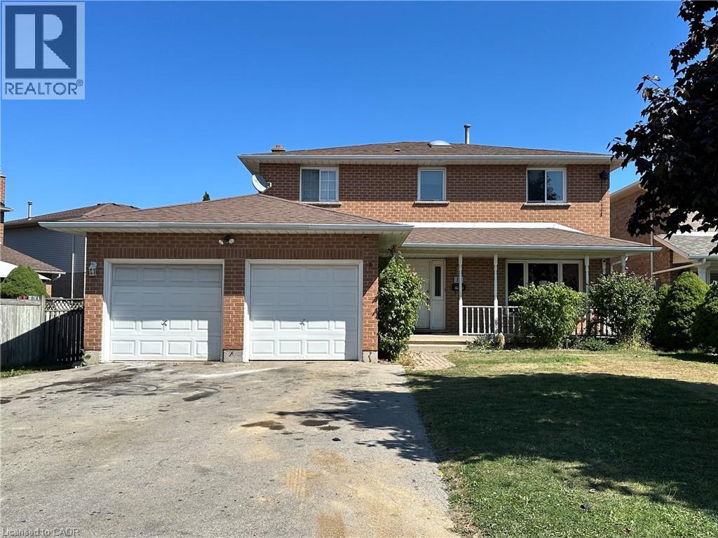 11 Trieste Pl, Hamilton, ON L9B 2C3