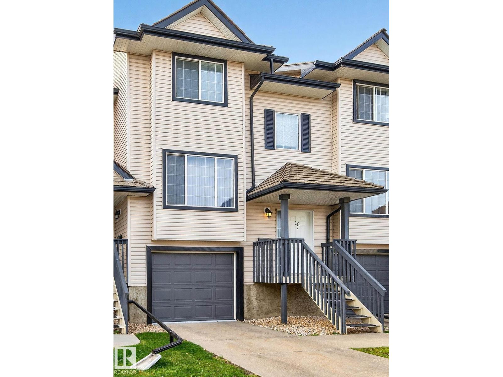 225 Blackburn Drive East Southwest #16, Edmonton, AB T6W 1H1