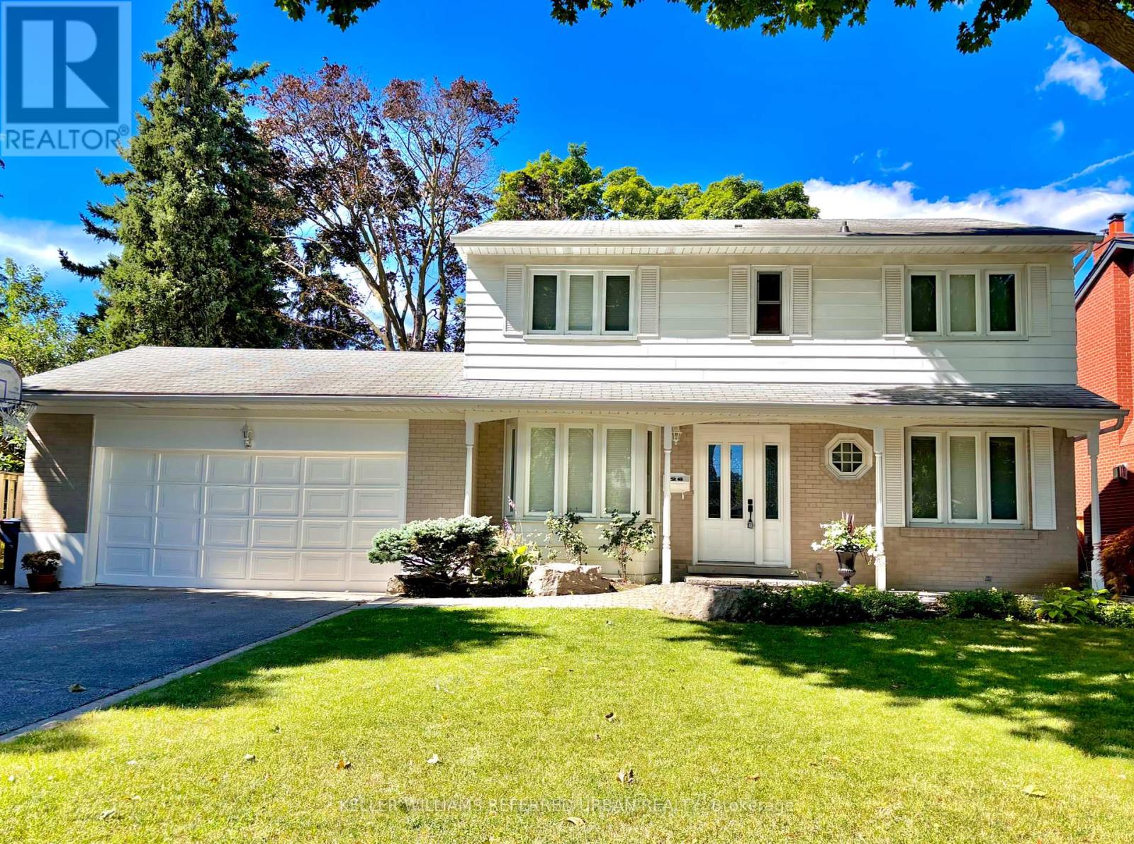 26 Foxmeadow Rd, Toronto, ON M9R 1E5