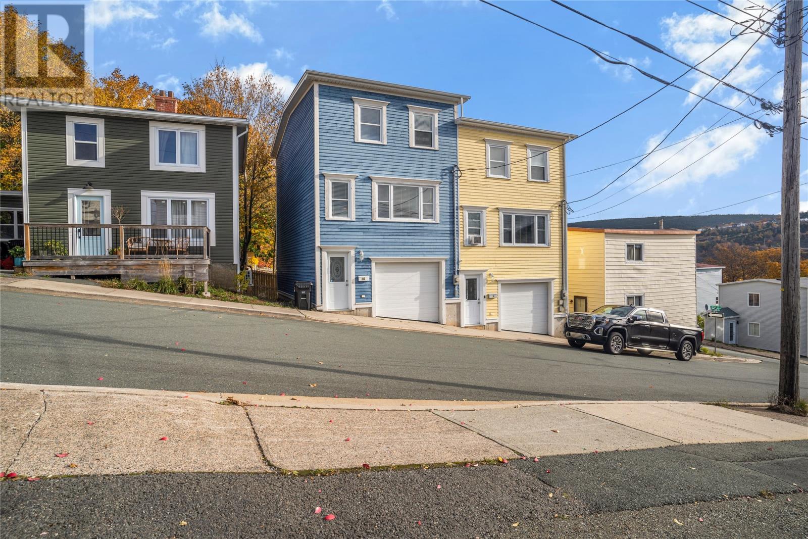 16 Richmond St, St. John's, NL A1E 2W3