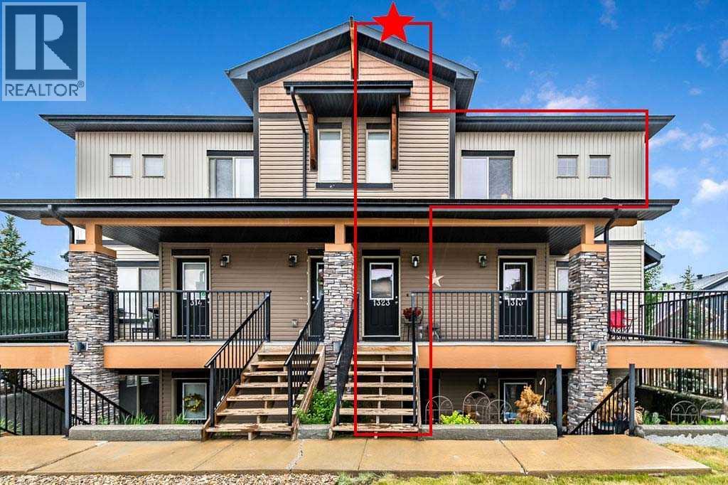 2461 Baysprings Link Sw Unit 1323, Airdrie, AB T4B 4C6