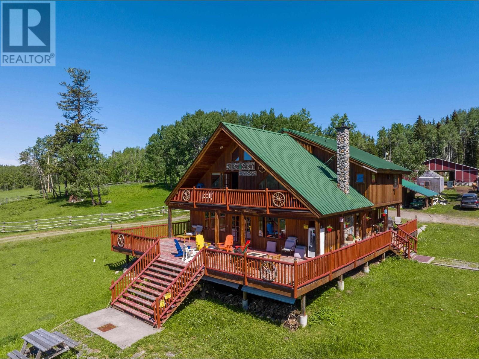 7915 Machete Lake Rd, Bridge Lake, BC V0K 1E0
