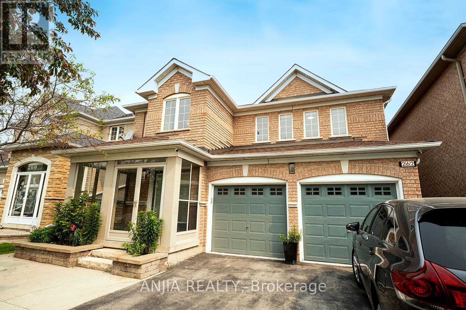 262 Helen Ave, Markham, ON L3R 1K1