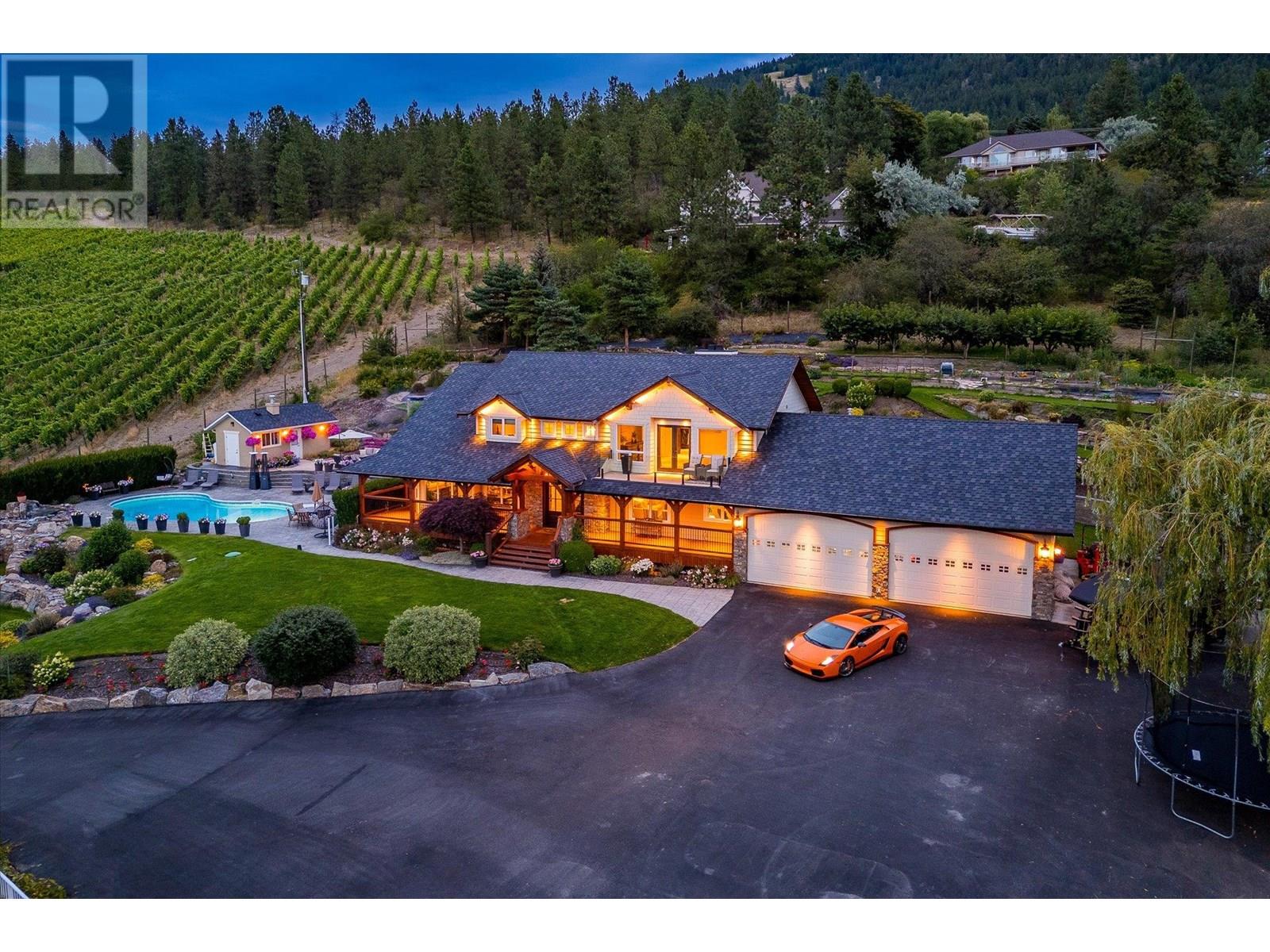 16875 Terrace View Rd, Lake Country, BC V4V 1B2
