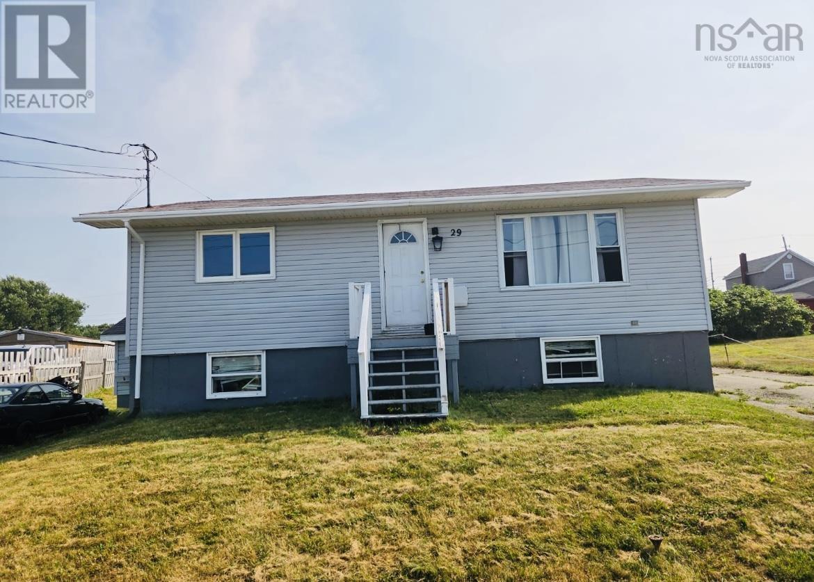 29 Roost St, Glace Bay, NS B1A 5K1