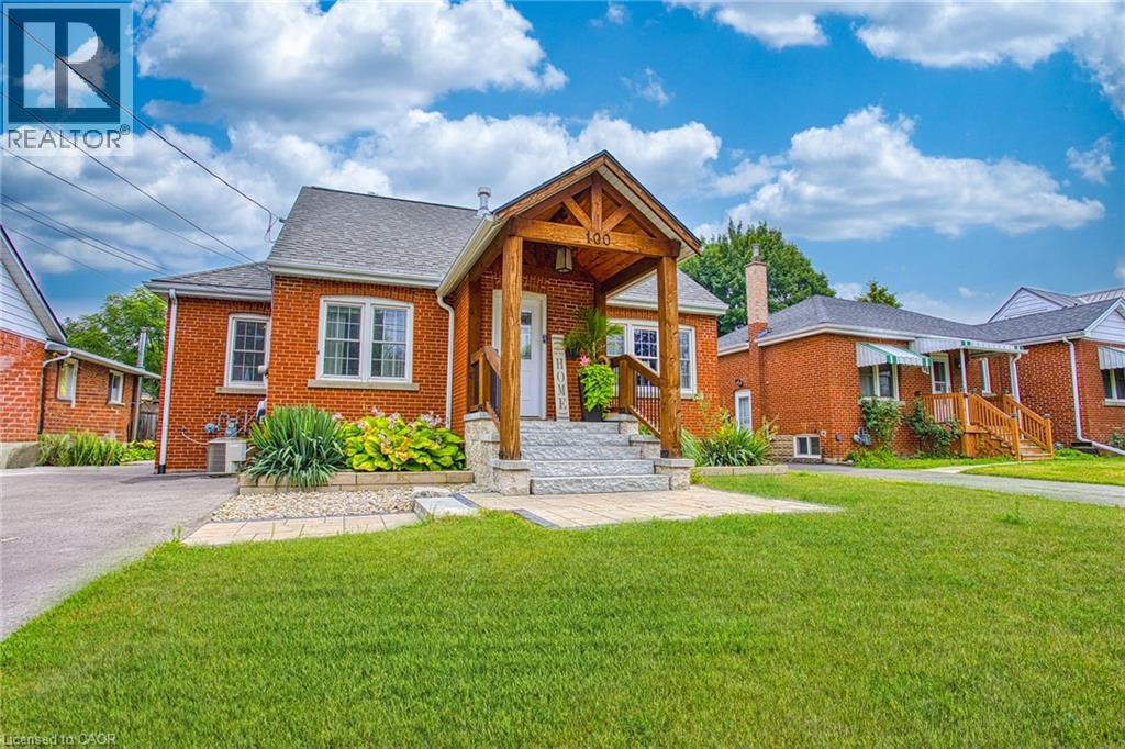 100 Second St N, Hamilton, ON L8G 1Z4