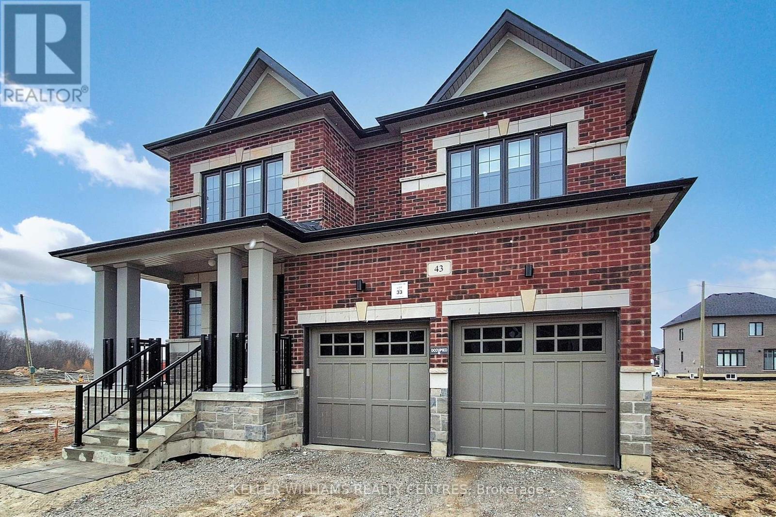 43 Bud Willmot Way, King King City, ON L7B 0S7