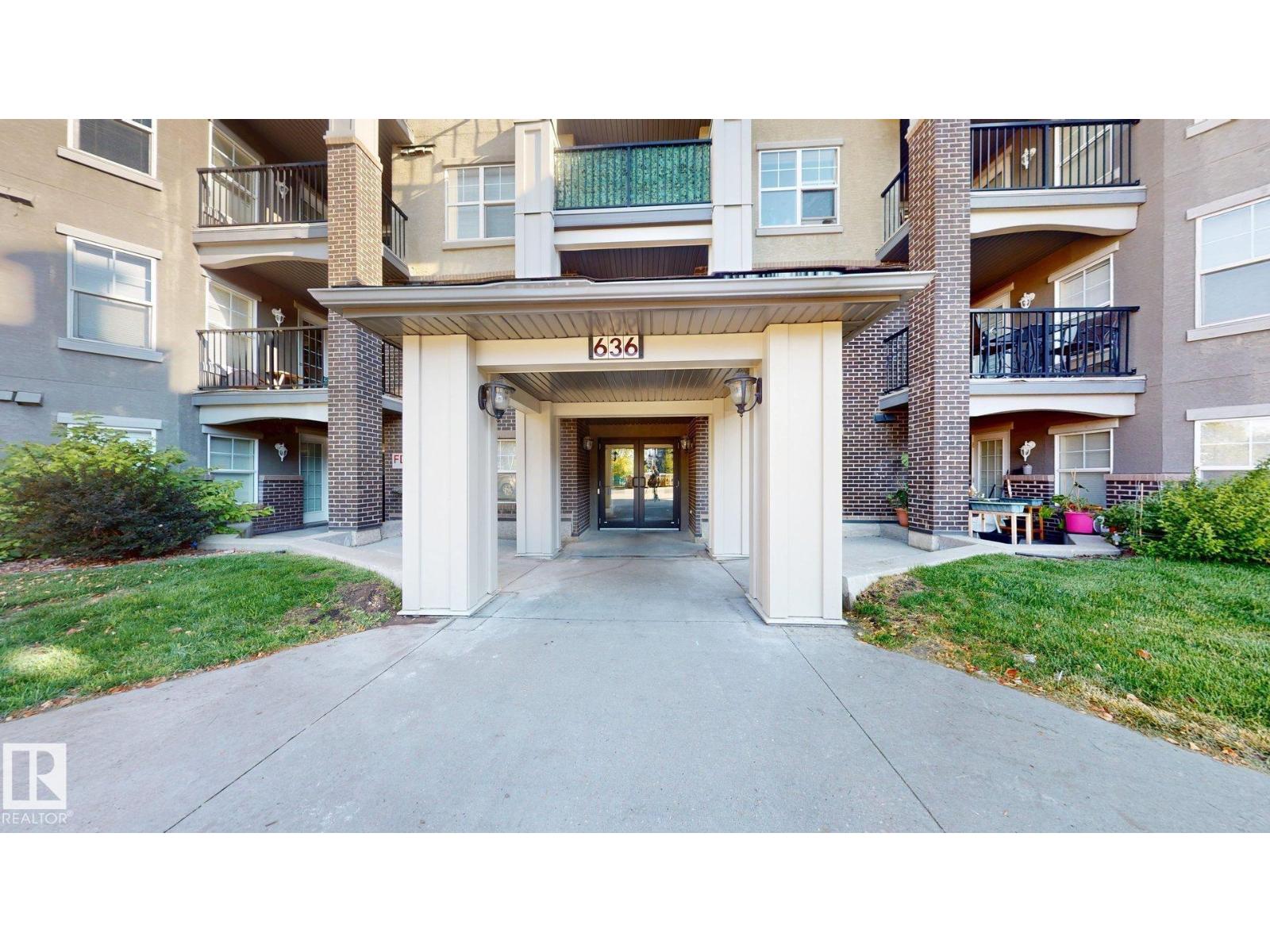 636 Mcallister Loop Southwest #313, Edmonton, AB T6W 1N2