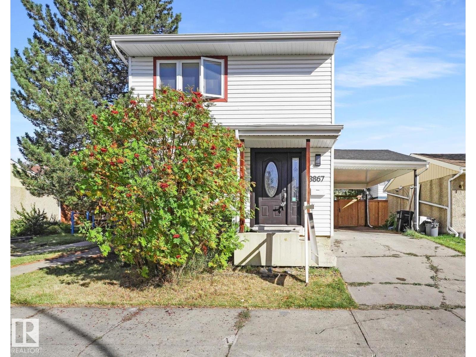 85 St Nw Unit 3867, Edmonton, AB T6K 2L5