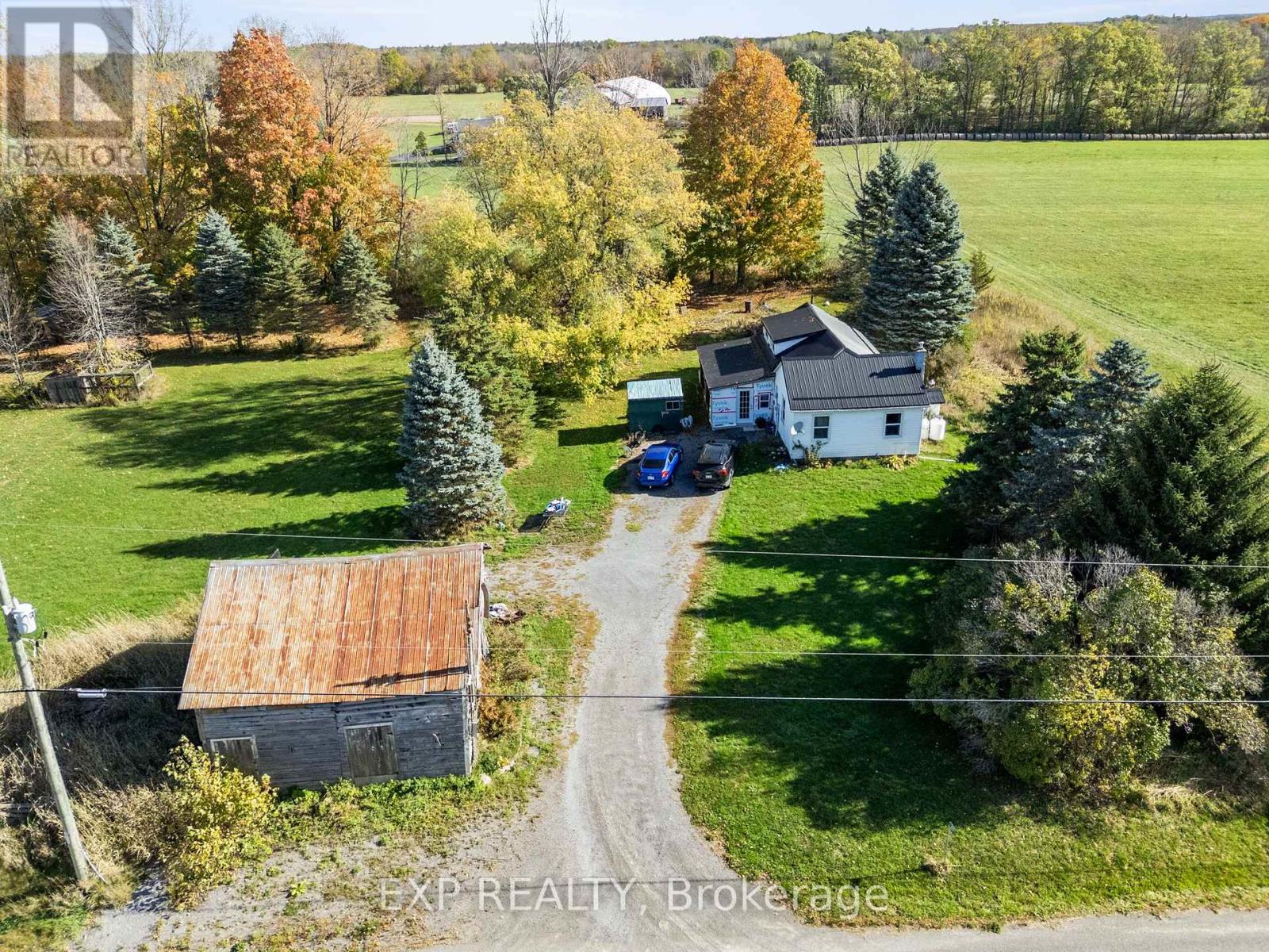 225 Joyce Rd, Stone Mills, ON K7R 3L2