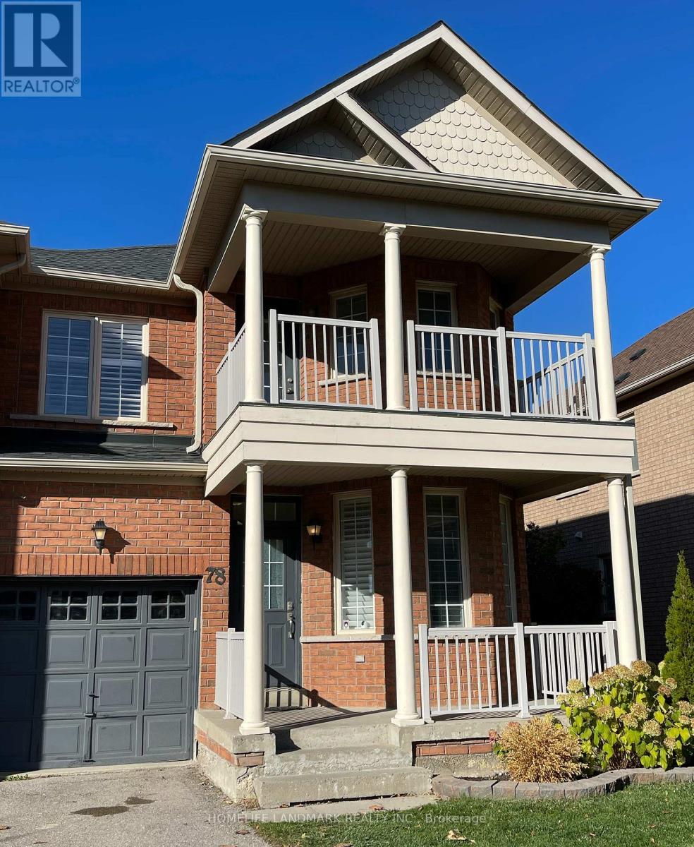 78 Longwood Ave, Richmond Hill, ON L4E 4A6