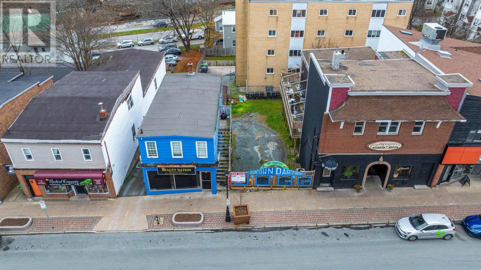 110-112 Portland St, Dartmouth, NS B2Y 1H8