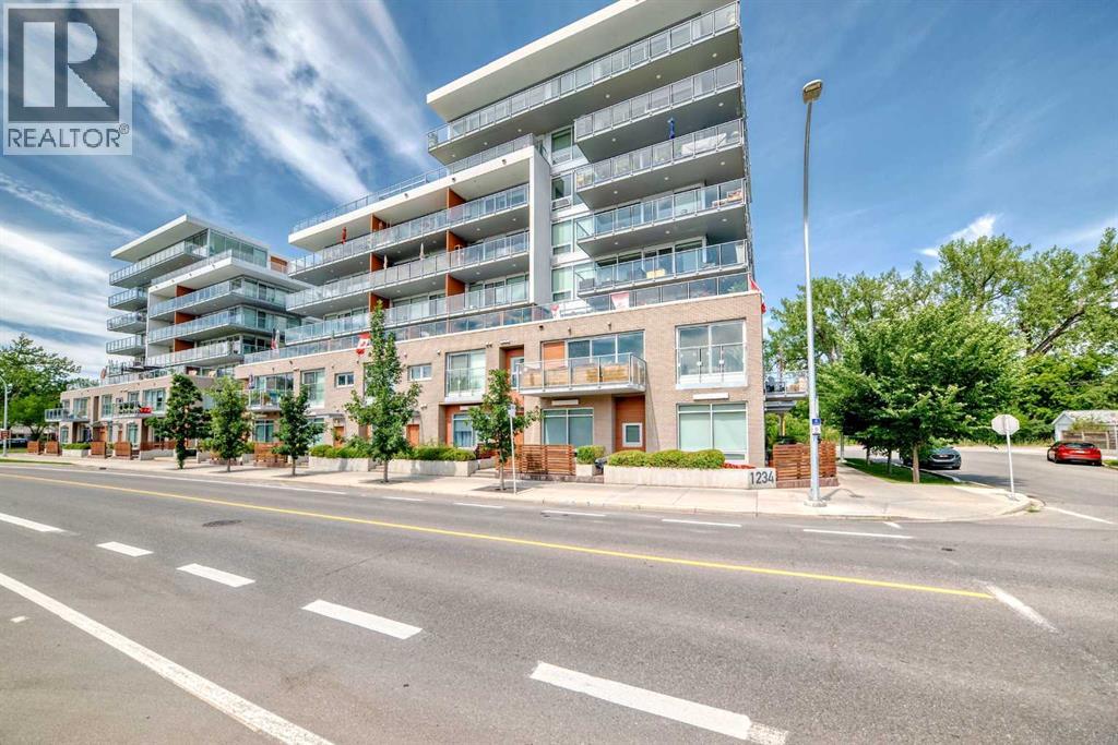 1234 5 Avenue Nw Unit 1106, Calgary, AB T2N 0R9