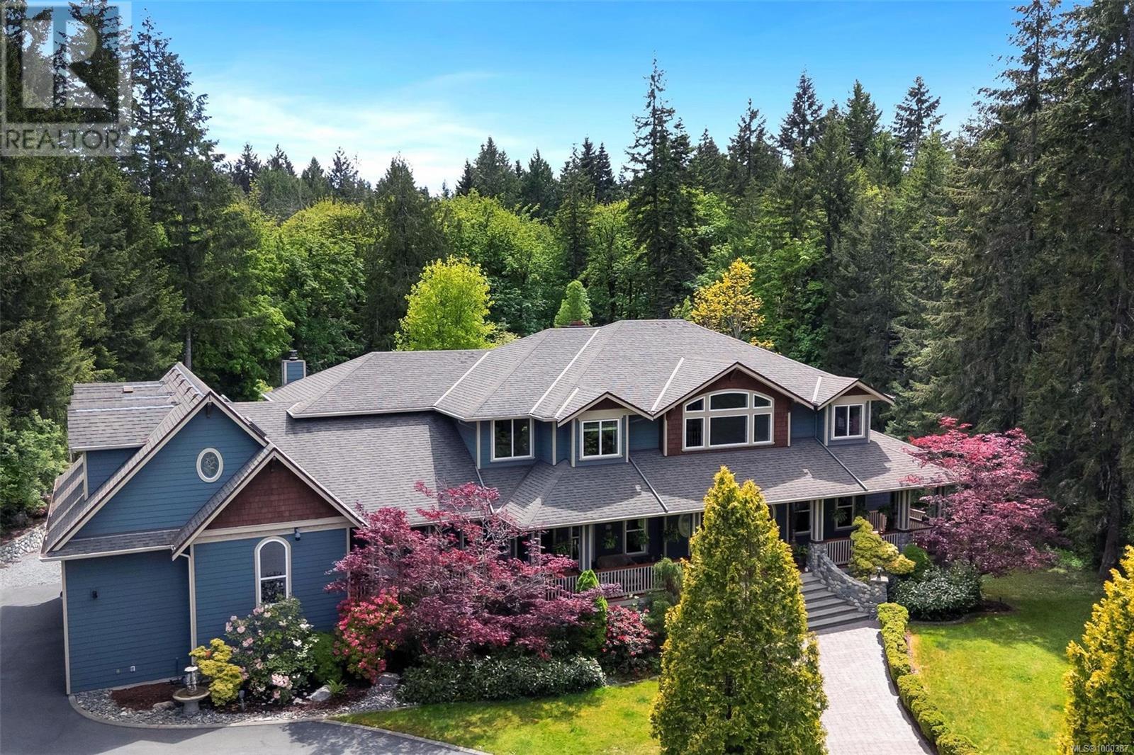 3250 Cobble Hill Rd, Cobble Hill, BC V0R 1L6