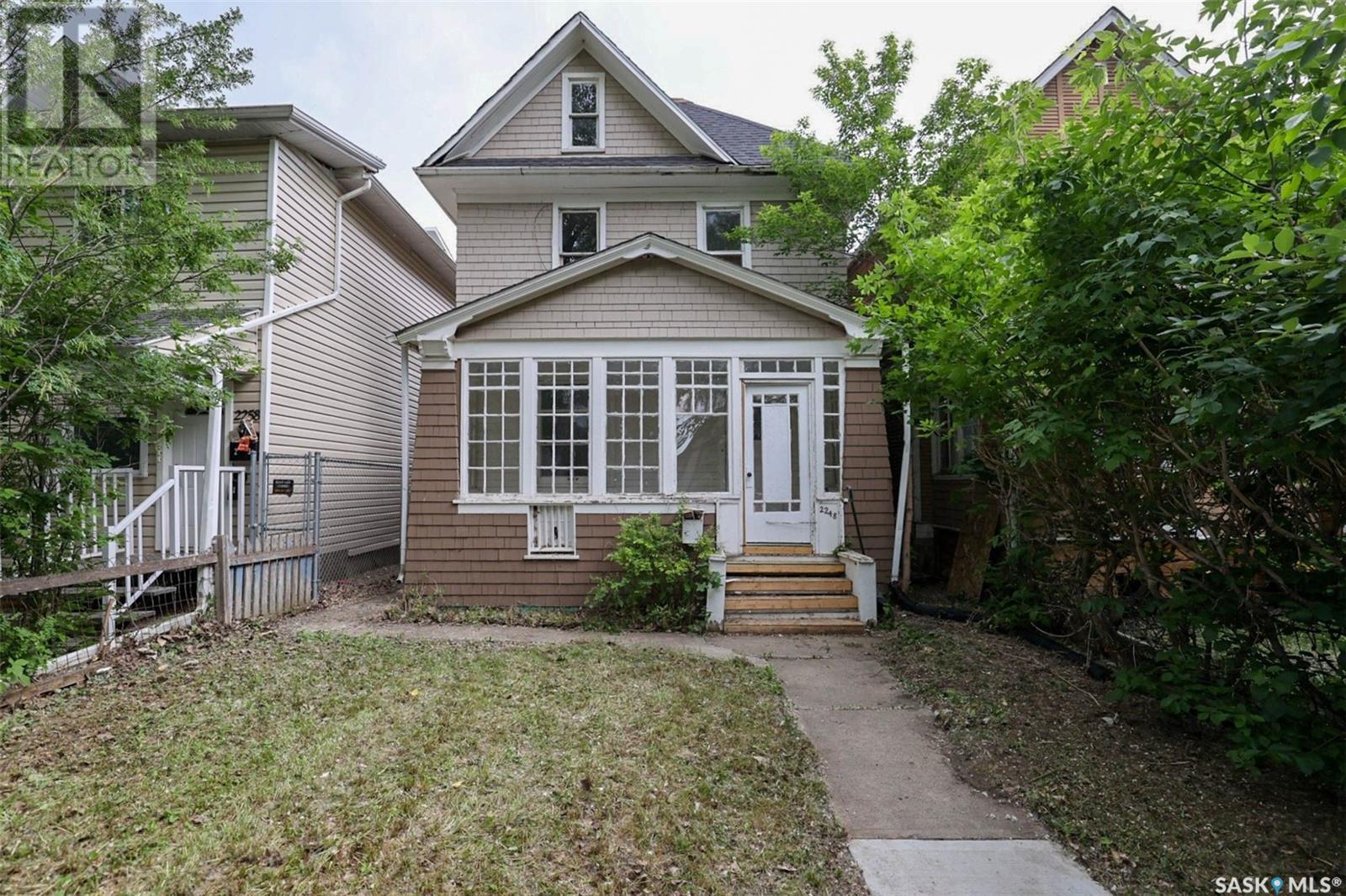 2248 Osler St, Regina, SK S4P 1W8