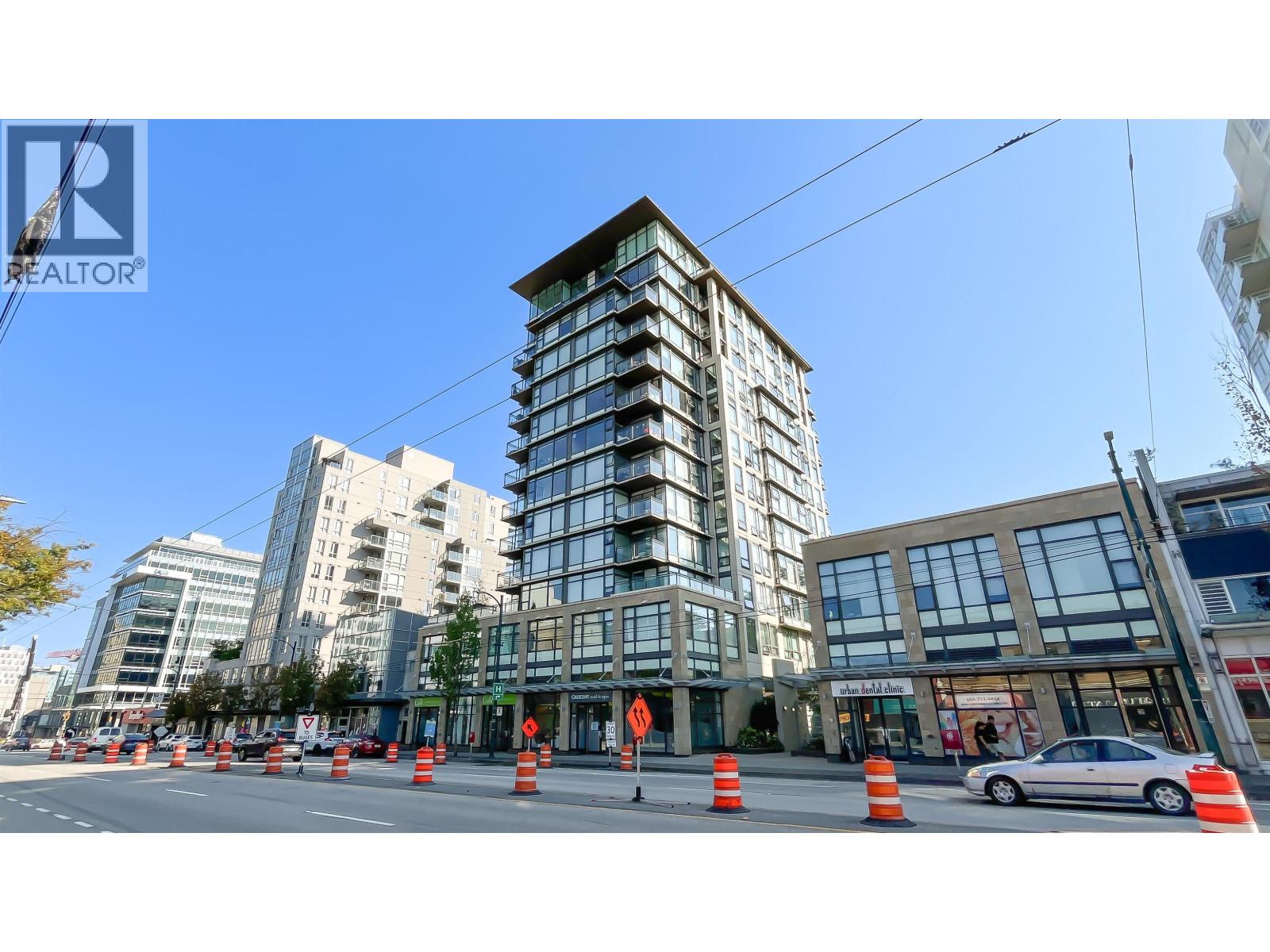 1068 W Broadway Unit 1106, Vancouver, BC V6H 0A7