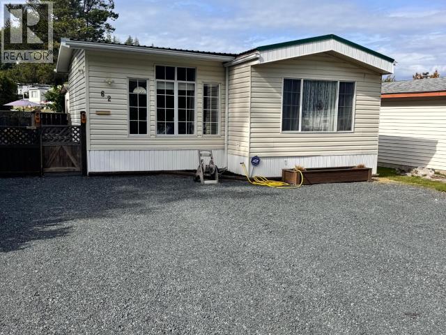 62-4500 Claridge Rd, Powell River, BC