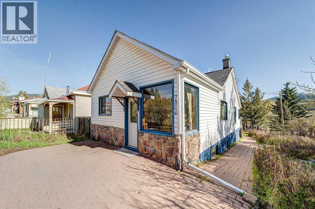 20 Avenue Unit 7806, Coleman, AB T0K 0M0