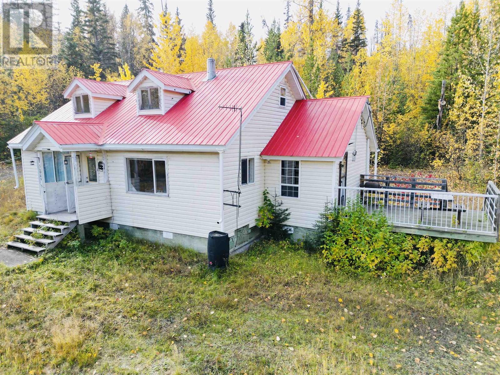 36949 Babine Lake Rd, Burns Lake, BC V0J 1E0