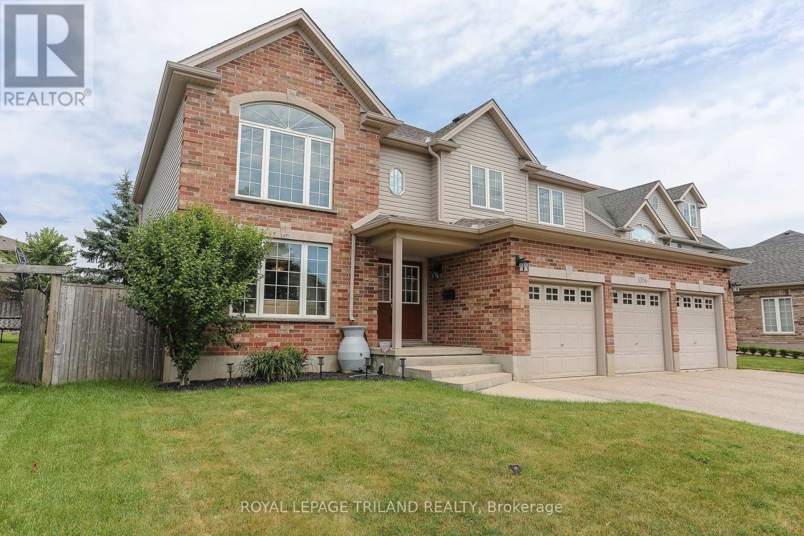 1356 Birchwood Dr, London, ON N6K 4Y5