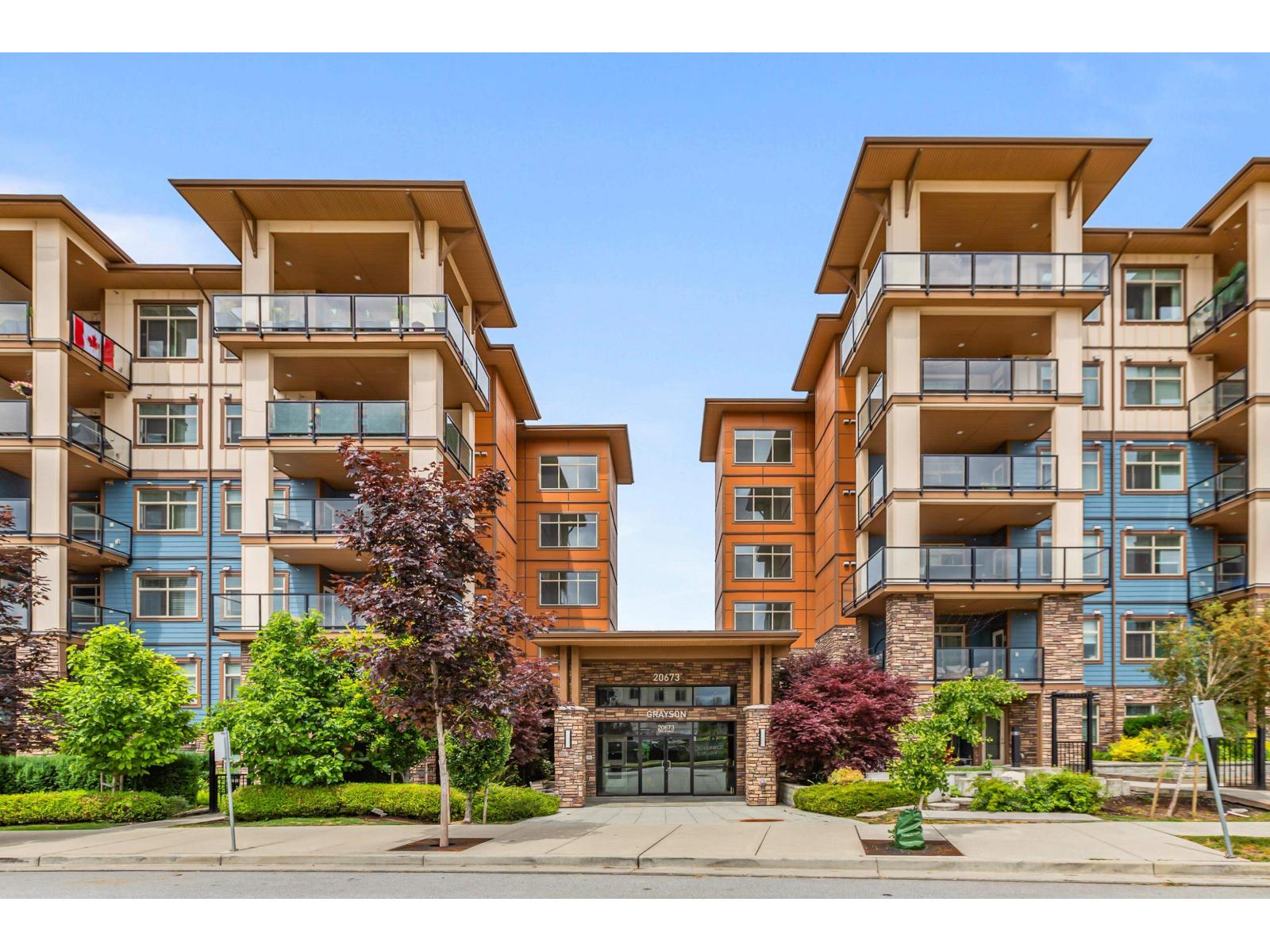 20673 78 Avenue Unit 322, Langley, BC V2Y 3K1