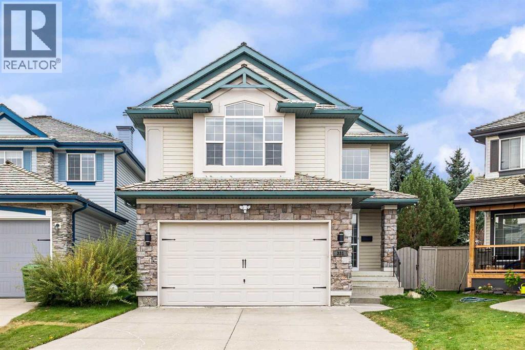 331 Springbank Pl SW, Calgary, AB T3H 3S4