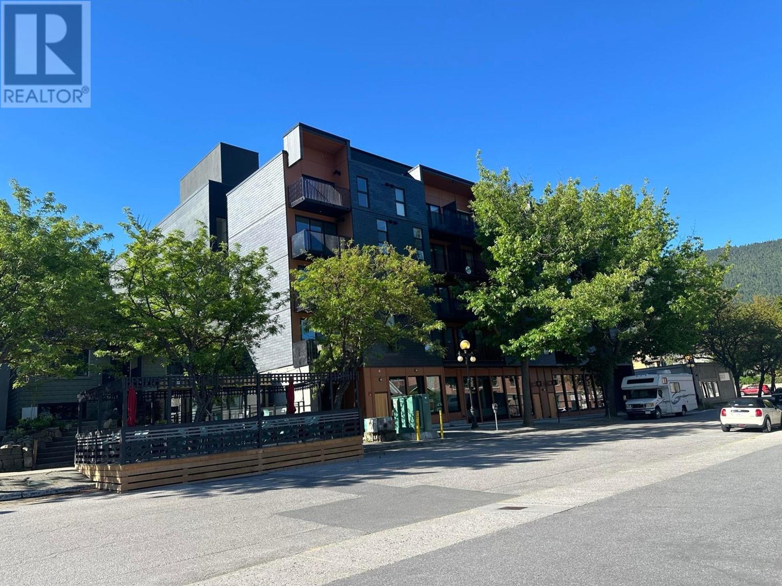 514 Victoria Street Unit 505 Other, Nelson, BC V1L 4K8