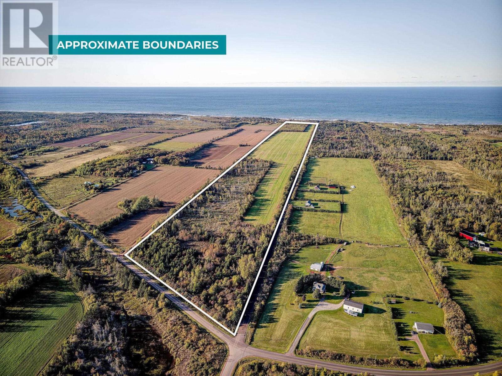Acreage French Village Road, Savage Harbour, PE C0A 1T0