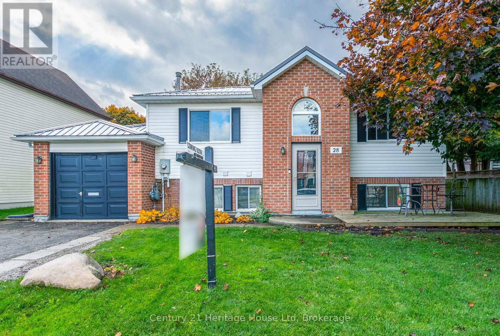 28 Anderson St, Woodstock, ON N4S 8X1