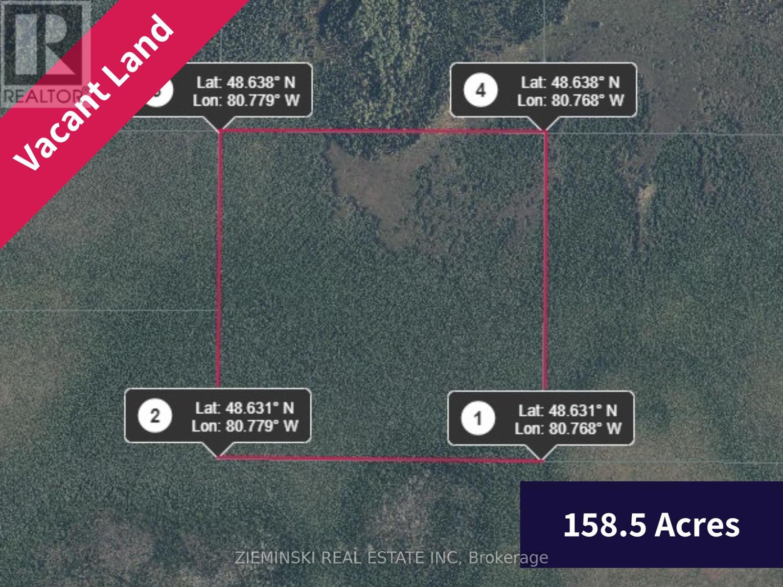 N 1/2 Lt 9 Con 1 Clergue, Iroquois Falls, ON P0K 1G0