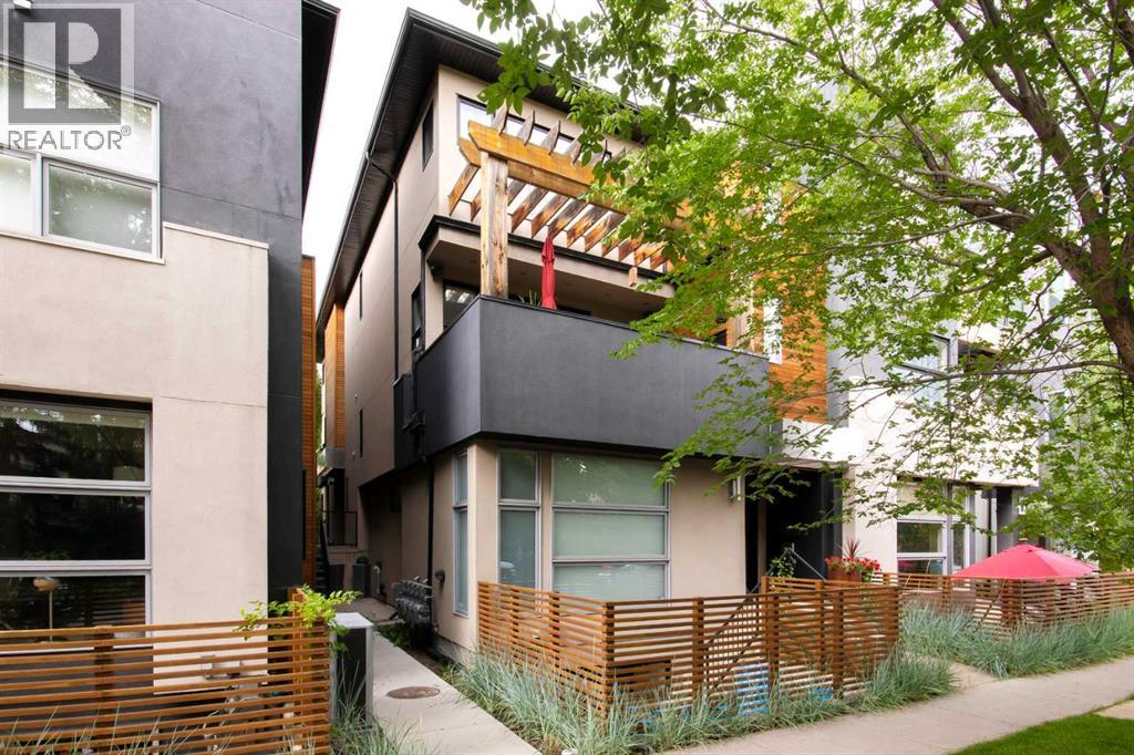 1310 Gladstone Road Northwest #b, Calgary, AB T2N 3G3
