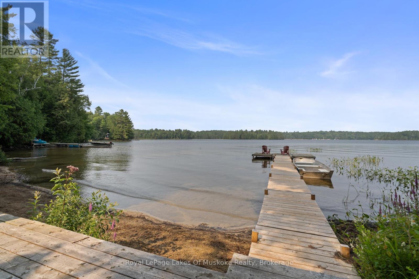 1484 Shangrila Rd, Algonquin Highlands, ON K0M 2K0